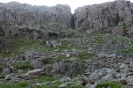 A likely looking ascent to Broad Crag?
