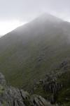 Catstycam from the descent of Swirral Edge.