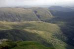 Looking towards Greenside from Catstycam.