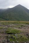 Catstycam from top of Birkhouse Moor.