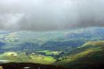 Looking south from Scafell.