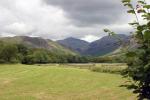 Looking towards Brotherikeld.