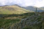 Pike O Blisco on skyline.