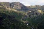 Can hear the thunder of Stickle Ghyll even from this distance.