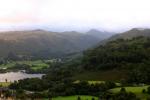 S.E. towards Patterdale.