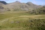 The Great Moss and Upper Eskdale.