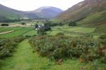 Looking back to Wasdale Head.
