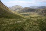 Looking towards Ennerdale.