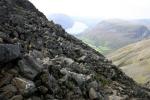 Wastwater in the distance.