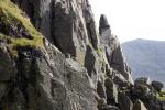 From the Sphinx looking towards the Needle.