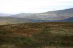 Petstone Quarry beyond Kirkstone Pass.