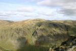 Tarn Crag the other side of Longsleddale.