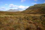 The Scafells coming into view.