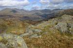 Harter Fell walk.