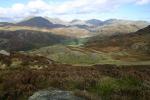 Harter Fell walk.