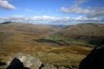 Harter Fell walk.