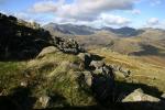 Harter Fell walk.