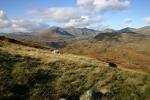 Harter Fell walk.