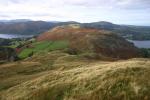 Hallin Fell from the top of Steel Knotts.