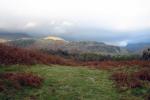 Looking West from Ivy Crag.