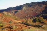 Gibson Knott above Far Easedale.