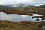 Tarn near Thunacar Knotts.