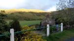 Looking towards Sallows and the fells of Kentmere Park. 