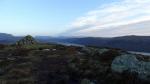 Coniston water from Beacon.