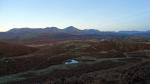 Coniston Fells.