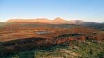 Throng Moss reservoir.