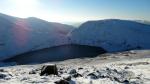 Grisedale Tarn below.