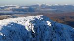 High Crag from Dollywagon Pike.