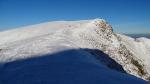 Helvellyn ahead.