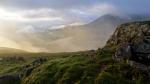 Wetherlam from Wet Side Edge.