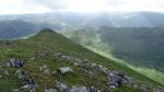 Gavel Pike from St. Sunday Crag.