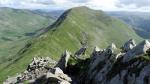 St. Sunday Crag from Cofa Pike.