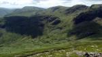 Looking across Deepdale from Gavel Pike.