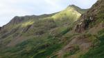 Dollywagon Pike catching the sun.