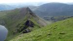 Striding Edge.