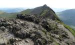Striding Edge.
