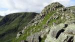 From Striding Edge.