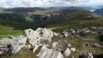 Looking down to Glenridding. Birkhouse Moor on the right.