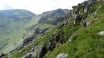 Nethermost Pike ridge.