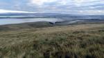 Looking back down the long climb up to West Fell.