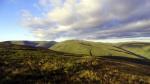 From West Fell. The Calf on the left.