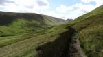 Looking back up Bowderdale.