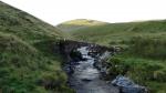 Packhorse bridge across Langdale Beck.