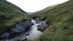 Following Langdale Beck upstream.