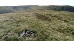 Bush Howe cairn.