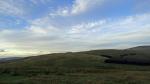 Ingleborough in the far distance.